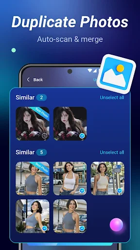 TrendClean - Storage Cleaner screenshot