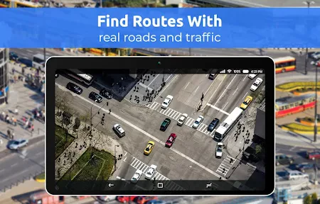Live Earth Map HD - Live Cam screenshot