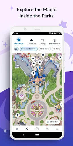 Disneyland® screenshot