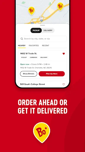 Bojangles screenshot