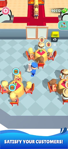 My Cruise World screenshot