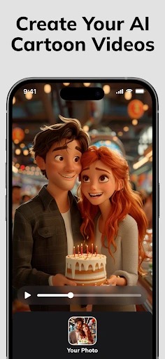 Livensa: AI Video Maker screenshot