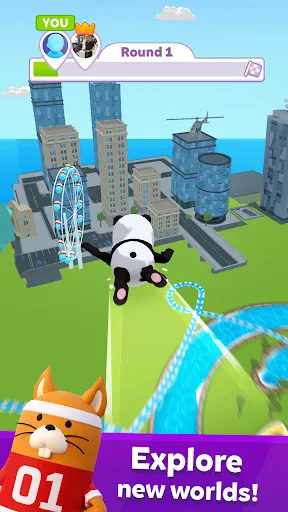 aquapark.io screenshot