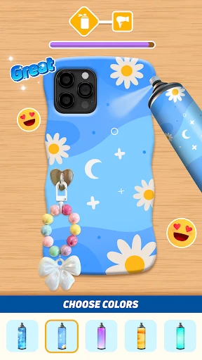 Mobile Phone Case Design & DIY screenshot