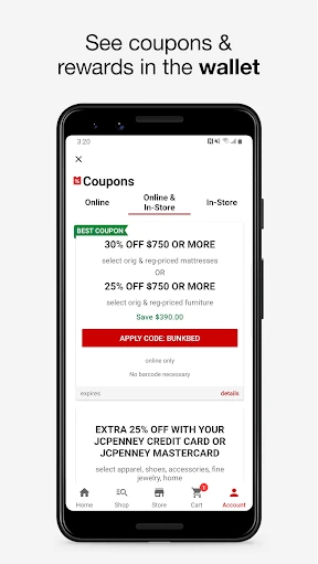JCPenney – Shopping & Deals screenshot