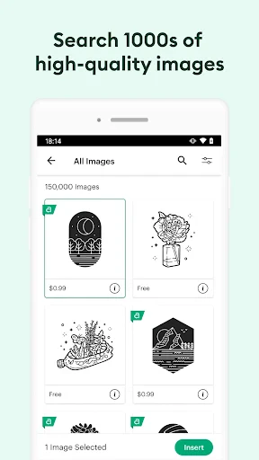 Design Space: DIY with Cricut screenshot