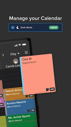 Vagaro Pro screenshot