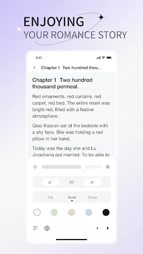 Novellair-Your Book Nook screenshot