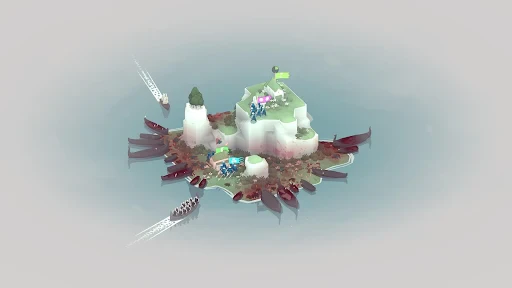 Bad North: Jotunn Edition screenshot