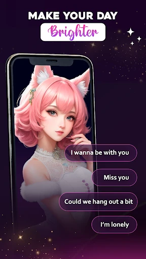 My AI Sweetheart screenshot