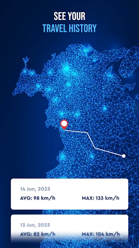 Radar Map, Radar Detector, HUD screenshot