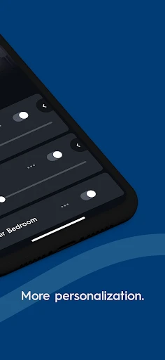 Cync (the new name of C by GE) screenshot