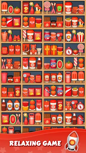 Goods Puzzle: Sort Challenge™ screenshot