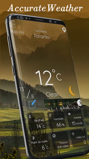 Weather Widgets screenshot