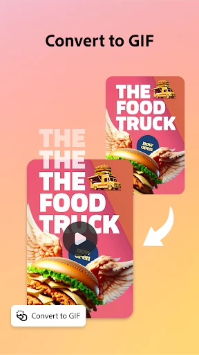 Adobe Express: AI Photo, Video screenshot
