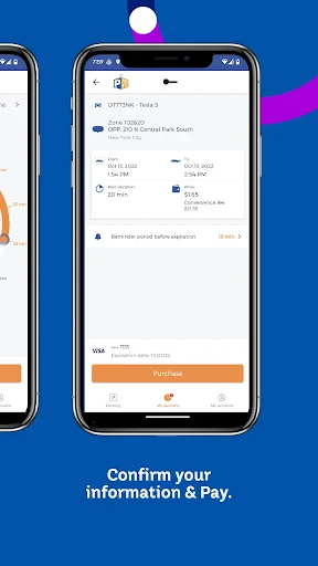 ParkNYC powered by Flowbird screenshot