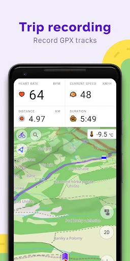 OsmAnd — Maps & GPS Offline screenshot