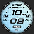SPORT xR: Watch face icon