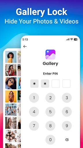 Gallery - Photo Album screenshot