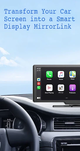 Mirror Link screenshot