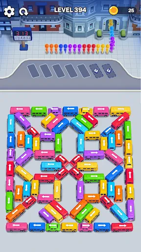 Bus Out screenshot
