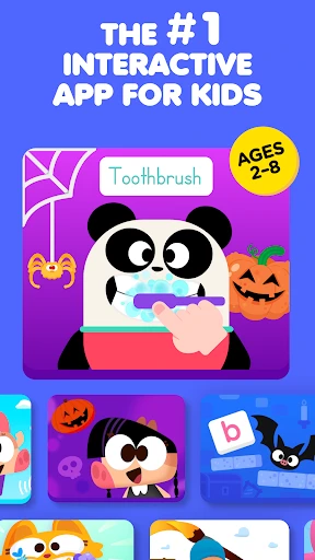 Lingokids - Play and Learn screenshot