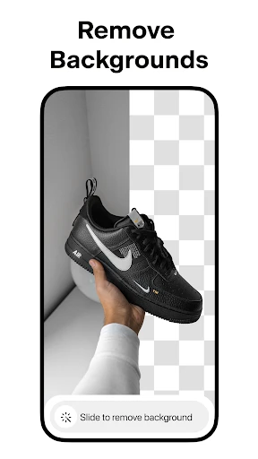 Pixelcut AI Photo Editor screenshot