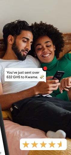 Taptap Send: Money Transfer screenshot