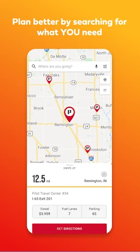 Pilot: myRewards+ screenshot