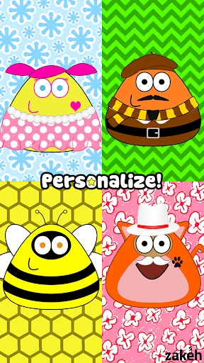 Pou screenshot