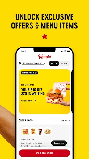 Bojangles screenshot
