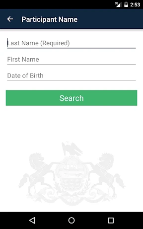 PAeDocket screenshot
