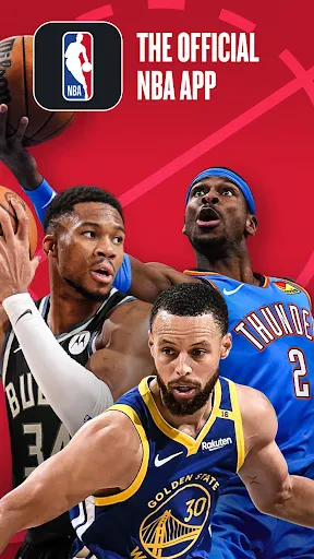 NBA: Live Games & Scores screenshot