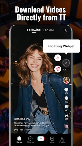 Download video no watermark screenshot