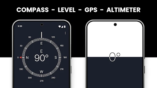 Compass: Accurate Compass screenshot