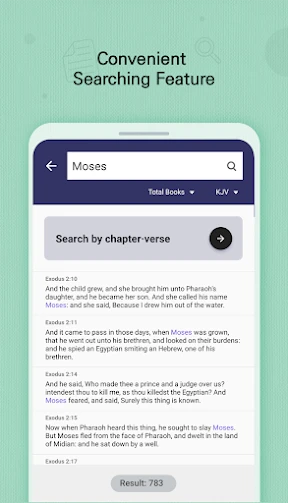 BitBible (Lockscreen, English) screenshot