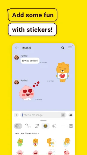 KakaoTalk : Messenger screenshot