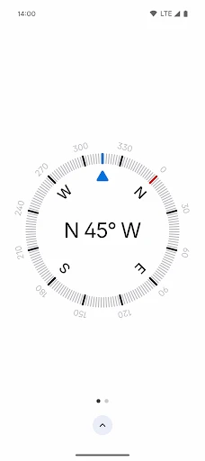 Compass screenshot