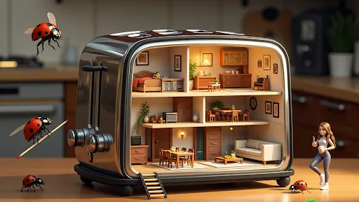 Tiny Survivors screenshot