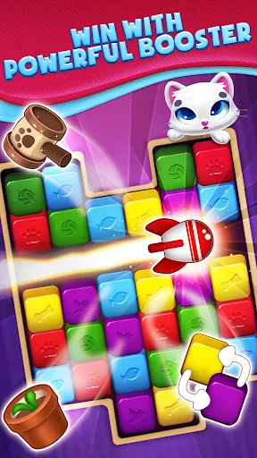 Puzzle Pop Blaster screenshot