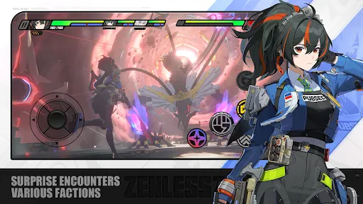 Zenless Zone Zero screenshot