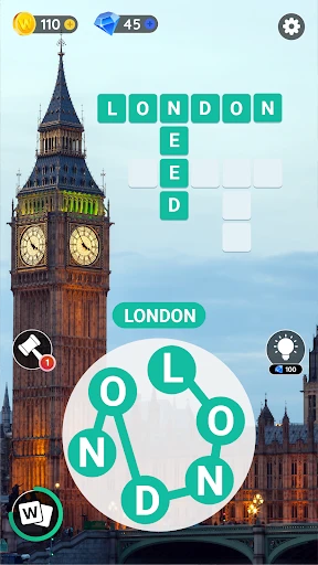 Word City: Connect Word Game screenshot