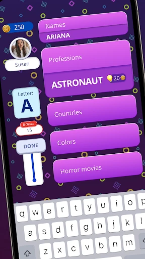 Stop 2 - Word Trivia Game screenshot