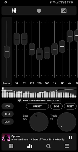 Poweramp Full Version Unlocker screenshot