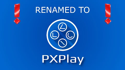 PXPlay: Remote Play screenshot