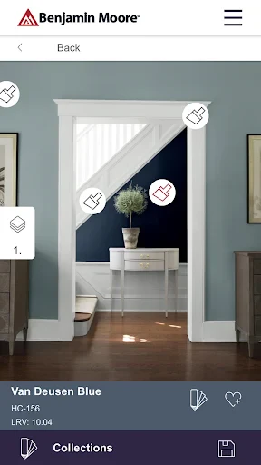 Color Portfolio screenshot