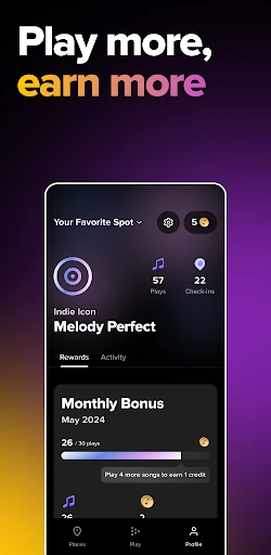 TouchTunes: Live Bar Jukebox screenshot
