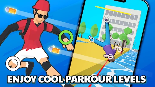 Slow Mo Run screenshot