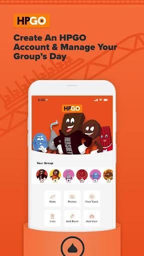 Hersheypark screenshot