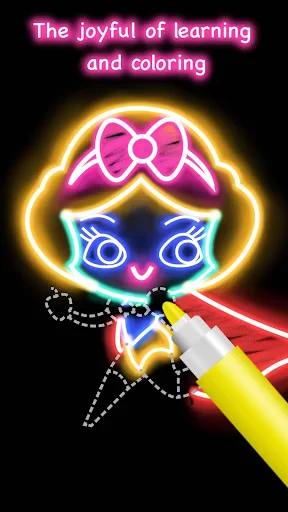 Learn to Draw Cartoon screenshot